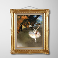Edgar Degas <br>- L’Étoile (The Star)