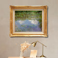 Claude Monet - Water Lilies I